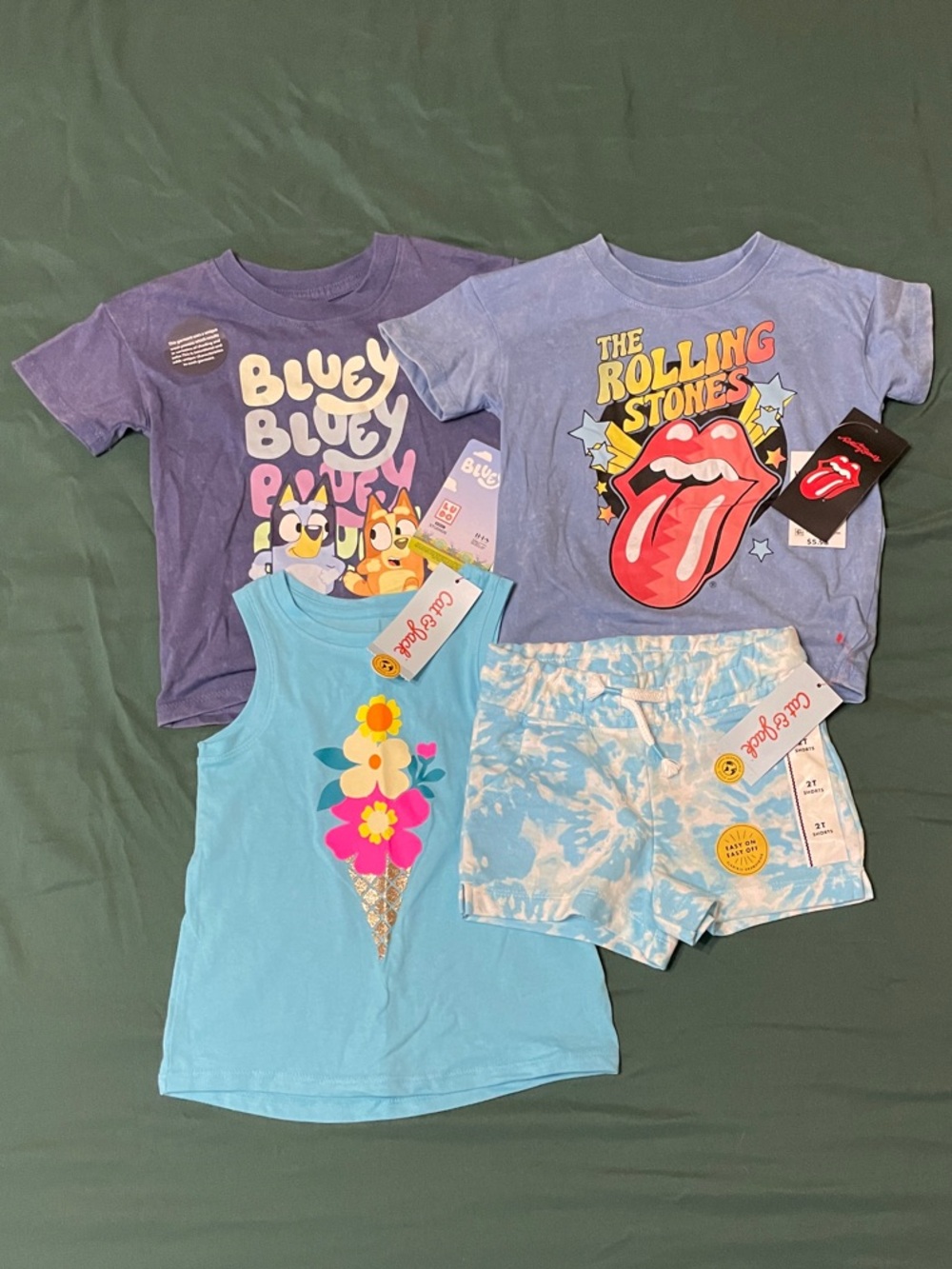 NWT 2T Bundle